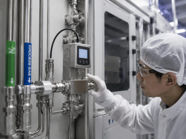 阿里地区热式气体质量流量计