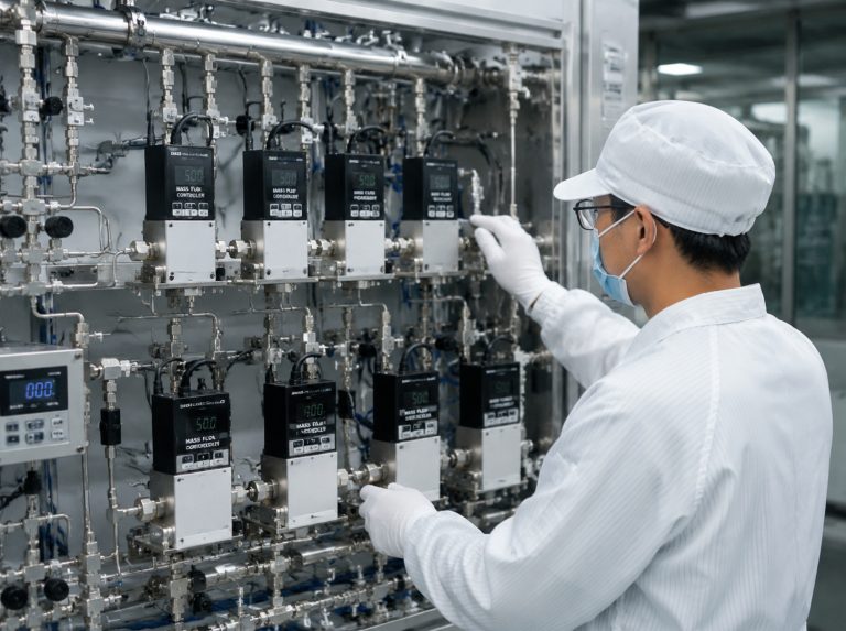 阿里地区气体质量流量控制器